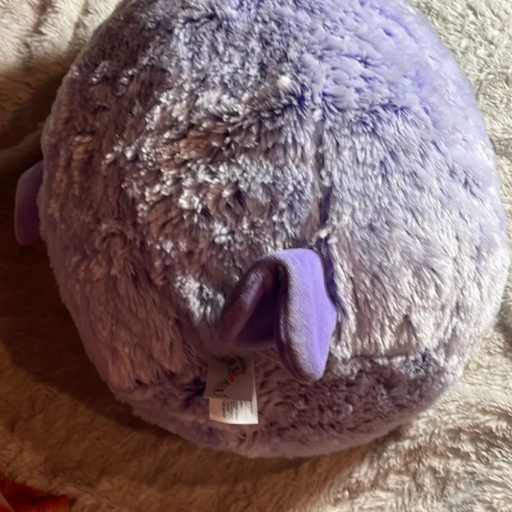 Squishmallow original purple